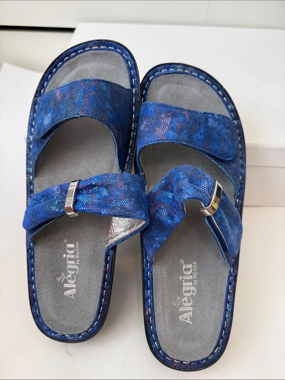 Alegria women’s slide